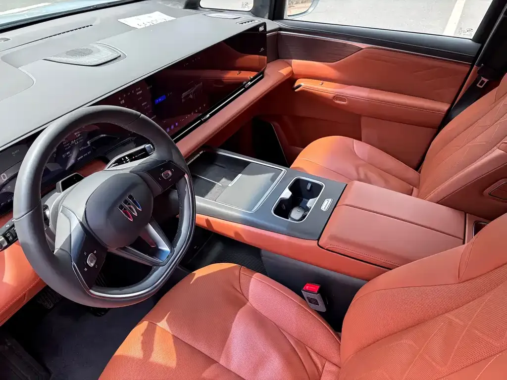 Buick Electra Family 2026 из CN, фото 10