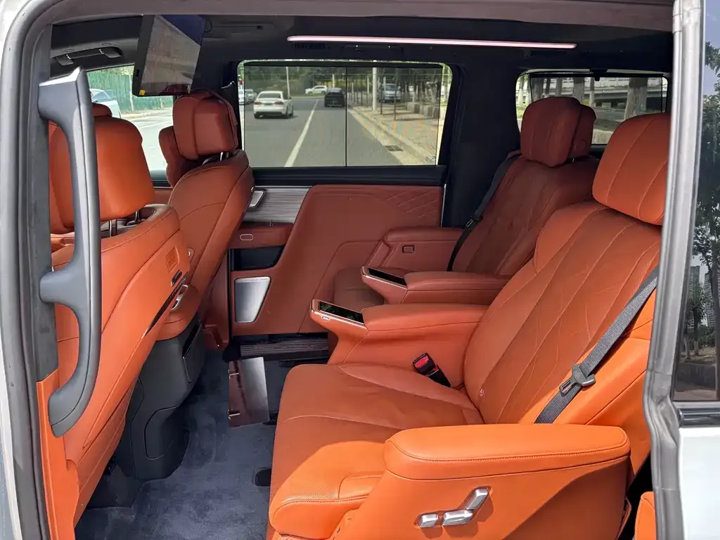 Buick Electra Family 2026 из CN, фото 6