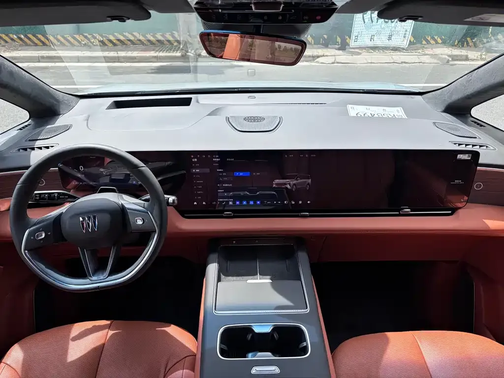 Buick Electra Family 2026 из CN, фото 7