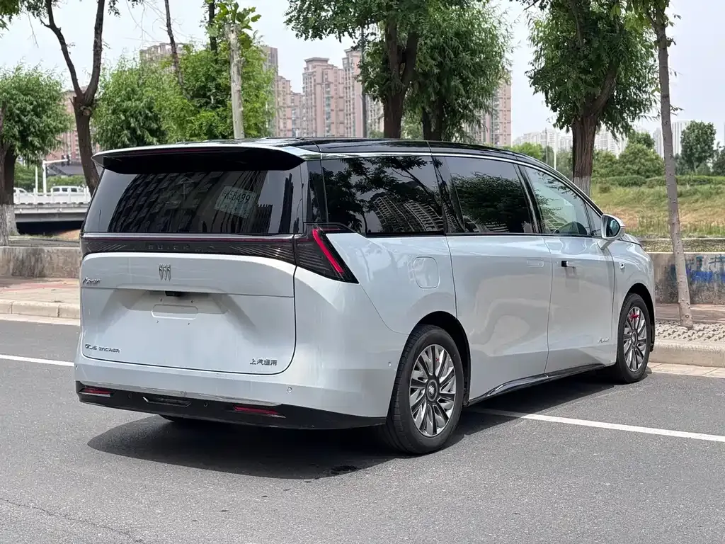 Buick Electra Family 2026 из CN, фото 9