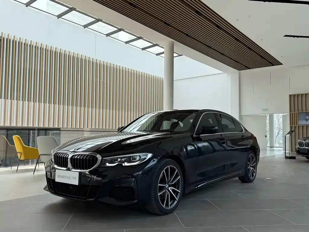 BMW 3 Series — фото 1