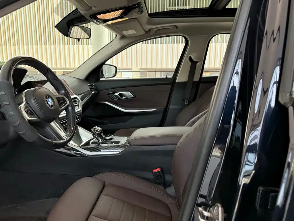 BMW 3 Series — фото 10