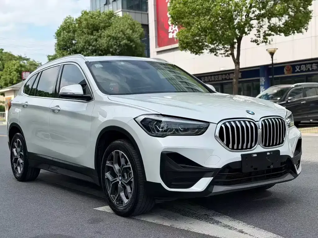 BMW X1 — фото 2