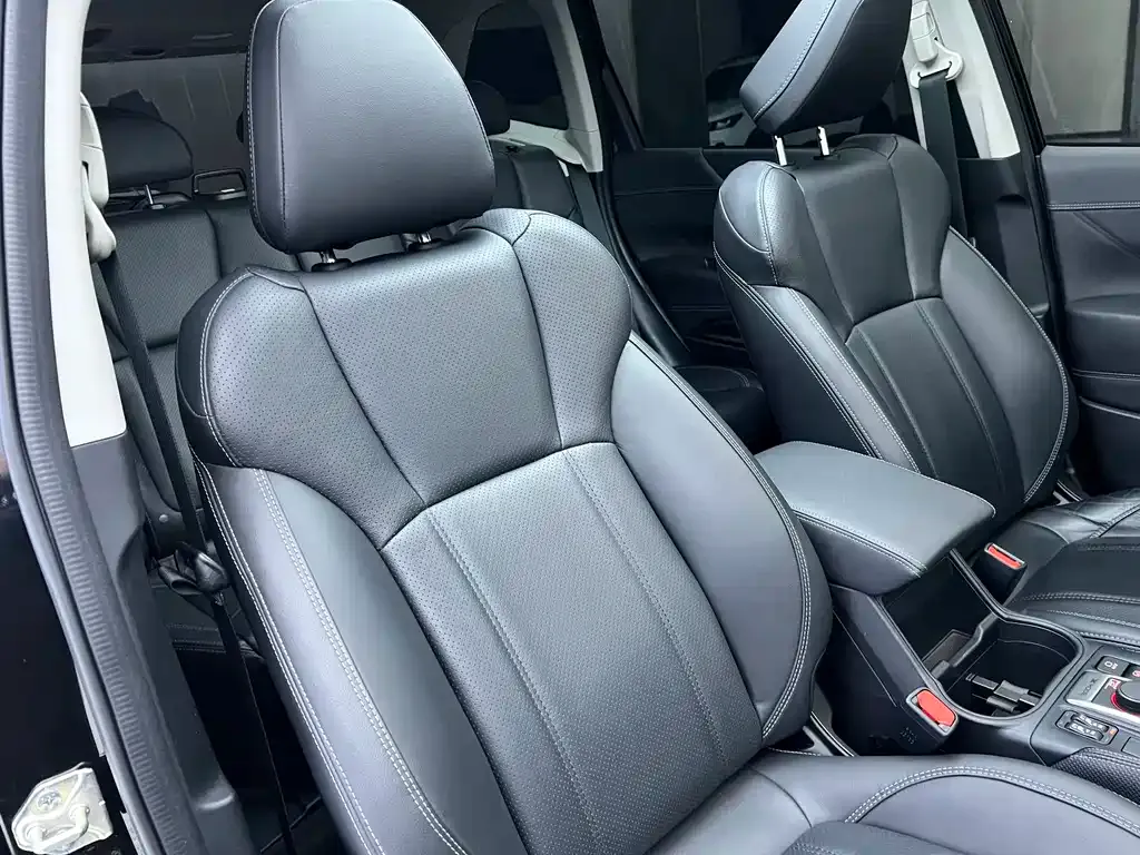 Subaru Forester — фото 7