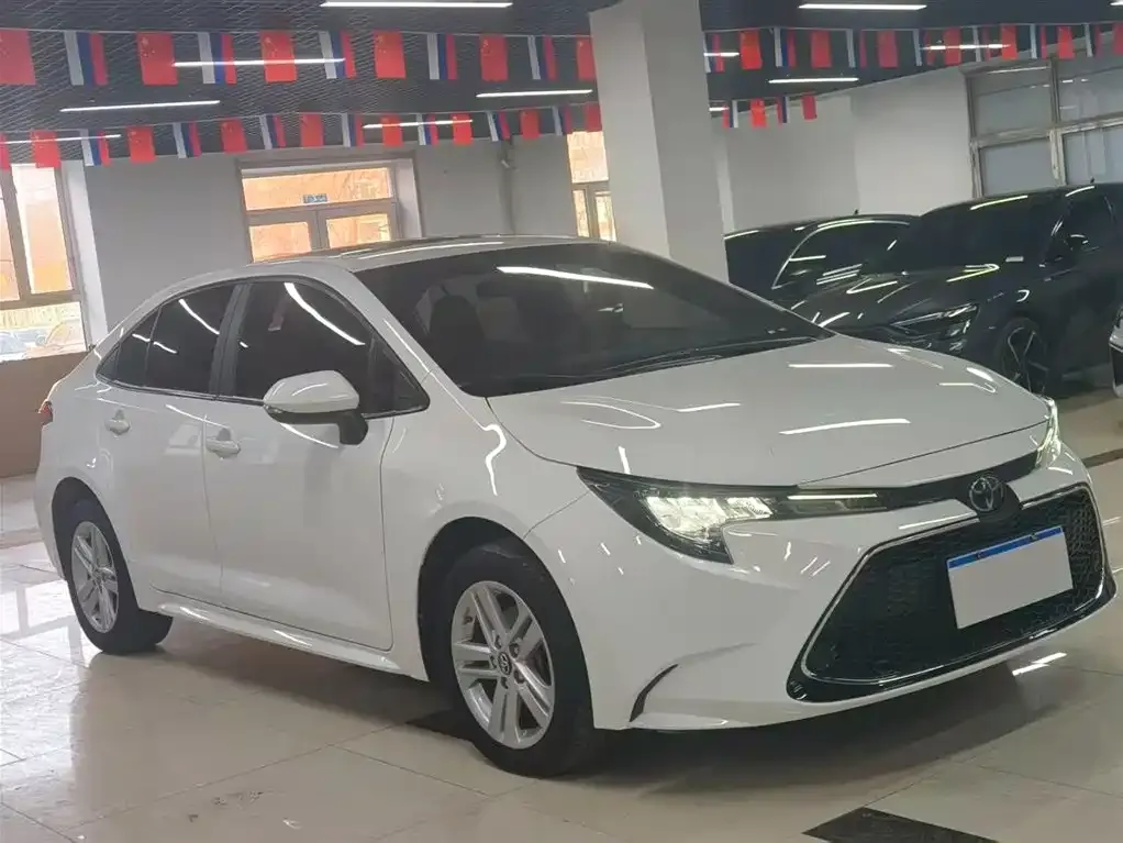 Toyota Levin 2022 из CN, фото 4