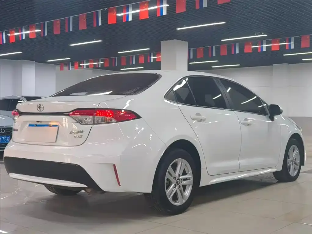 Toyota Levin 2022 из CN, фото 5