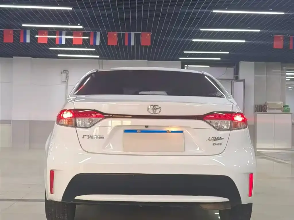 Toyota Levin 2022 из CN, фото 3