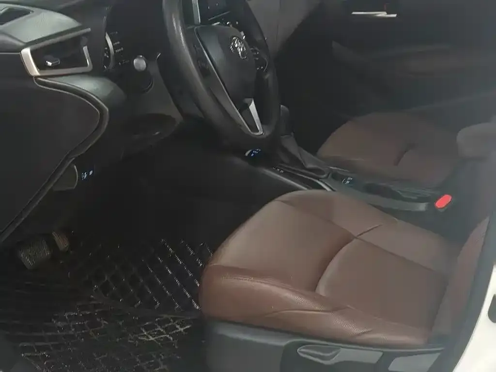 Toyota Levin 2022 из CN, фото 8