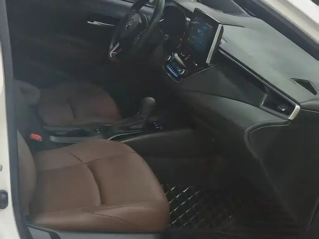 Toyota Levin 2022 из CN, фото 6