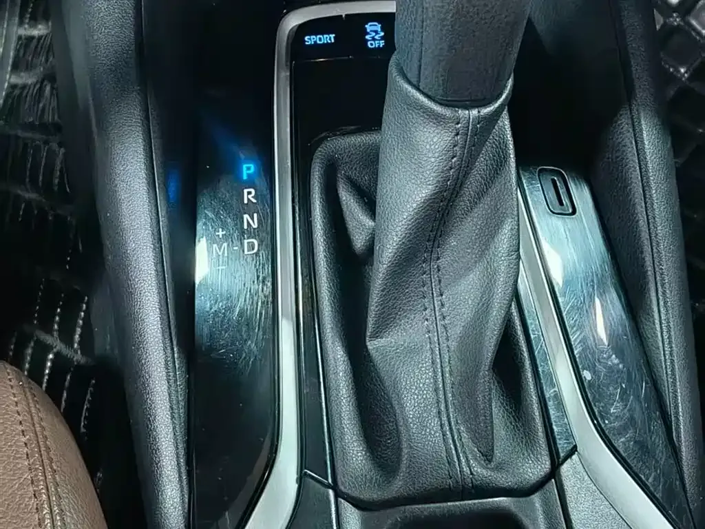Toyota Levin 2022 из CN, фото 9