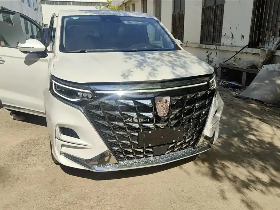 Roewe iMAX8 New Energy 2026 из CN, фото 6