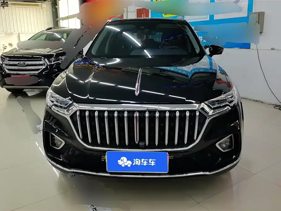 Hongqi HS5 — фото 2