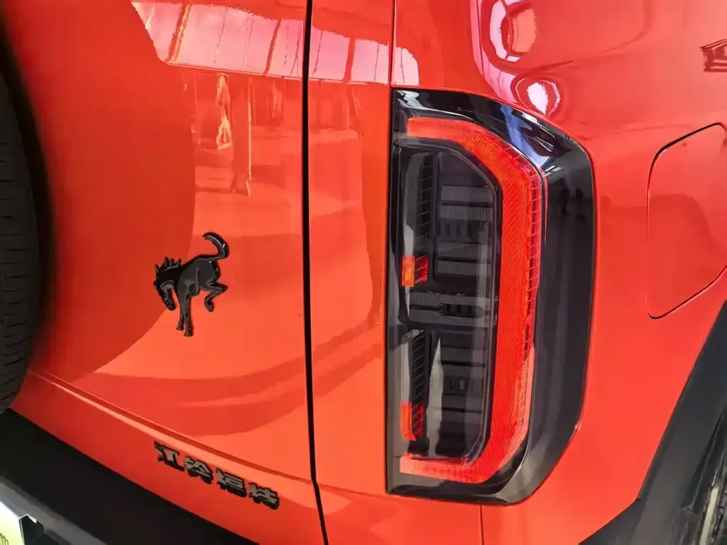 Ford Smart Fun Horse 2025 из CN, фото 2