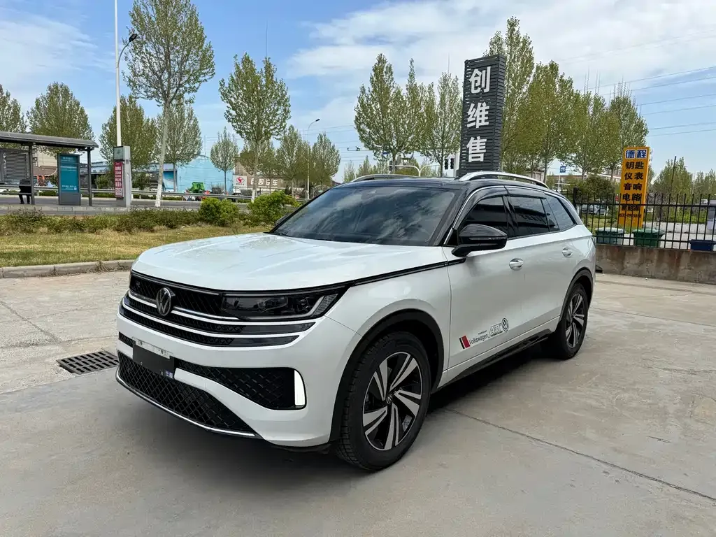 Volkswagen Tavendor 2023 из CN, фото 1