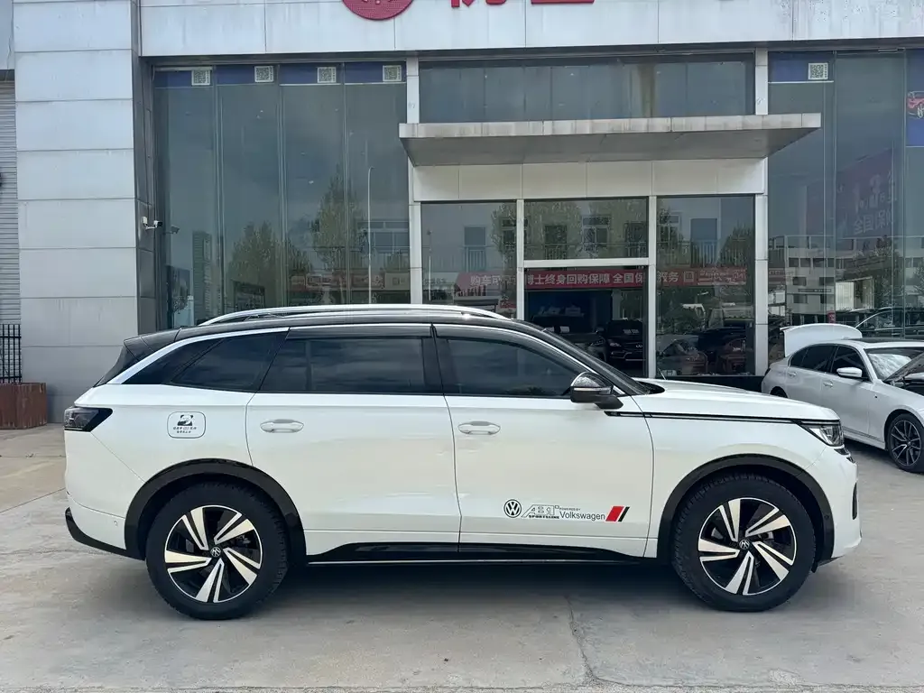 Volkswagen Tavendor 2023 из CN, фото 8