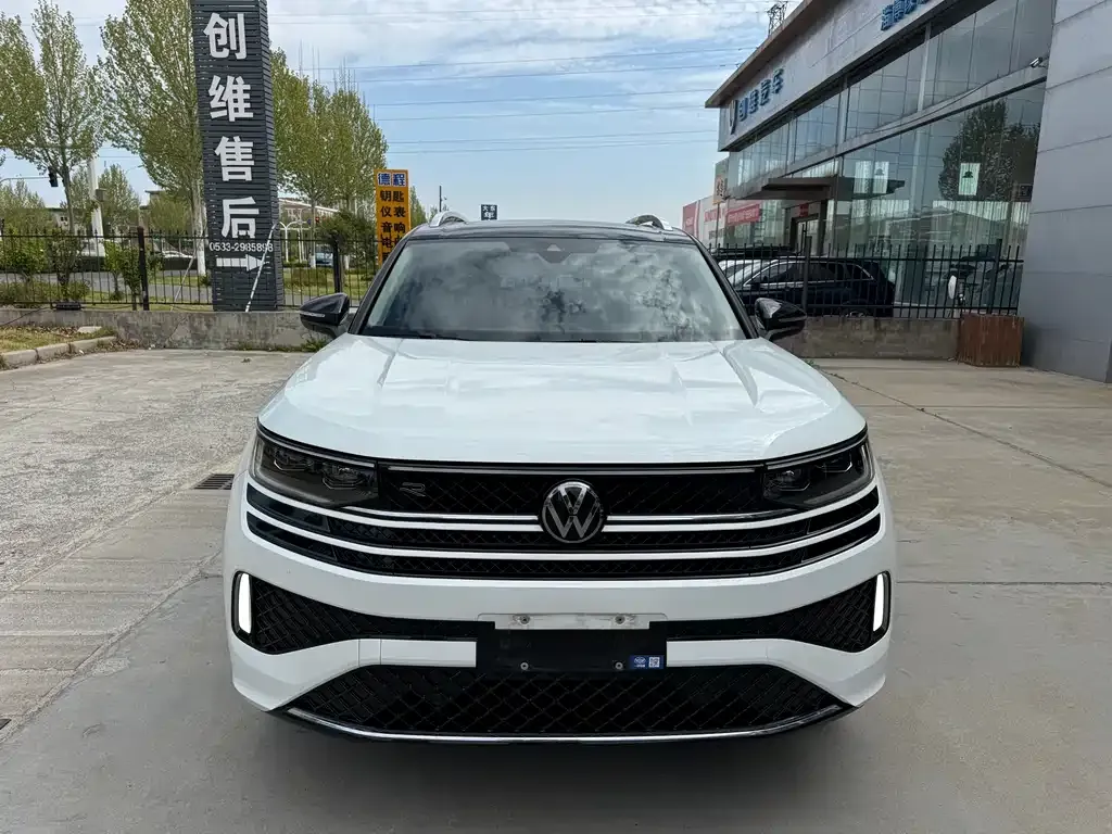 Volkswagen Tavendor 2023 из CN, фото 2