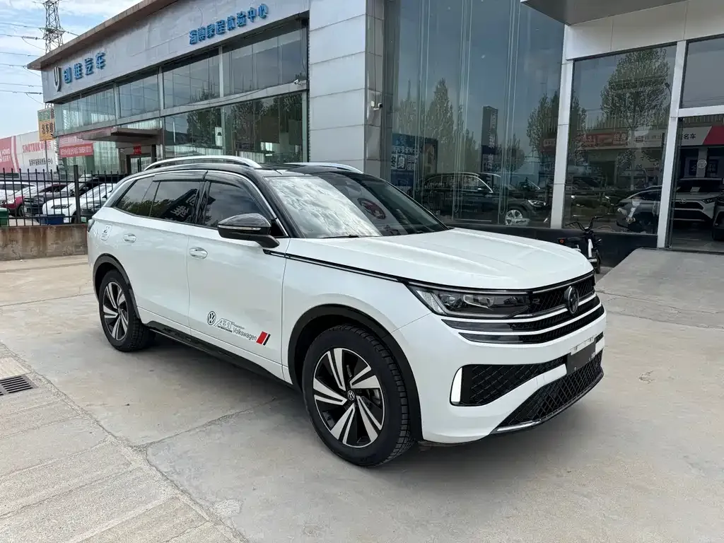 Volkswagen Tavendor 2023 из CN, фото 7