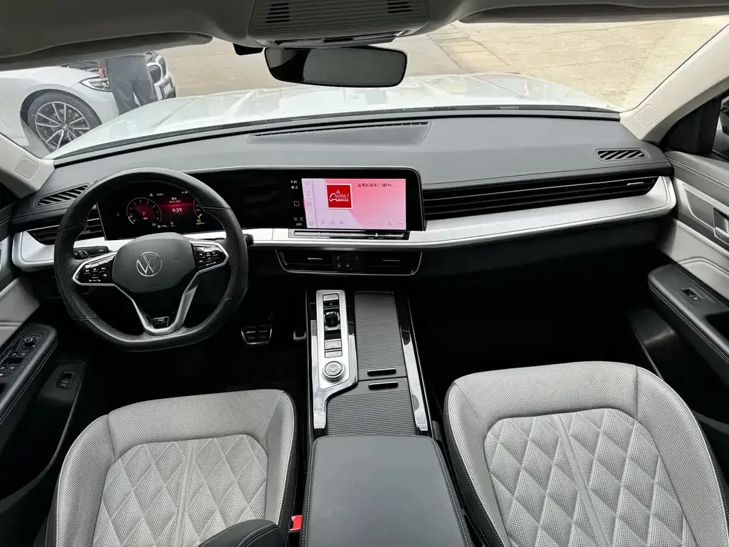 Volkswagen Tavendor 2023 из CN, фото 9