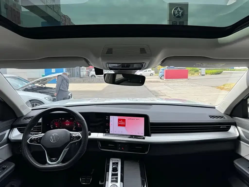 Volkswagen Tavendor 2023 из CN, фото 3