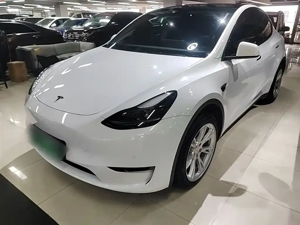 Tesla Model Y — фото 4