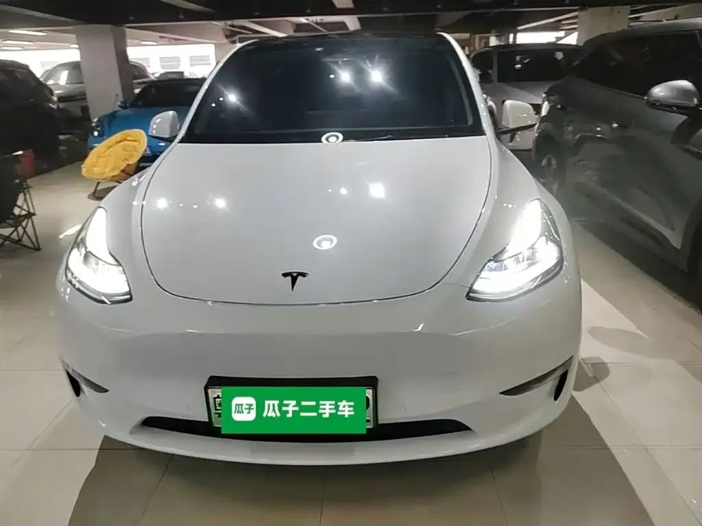 Tesla Model Y — фото 5