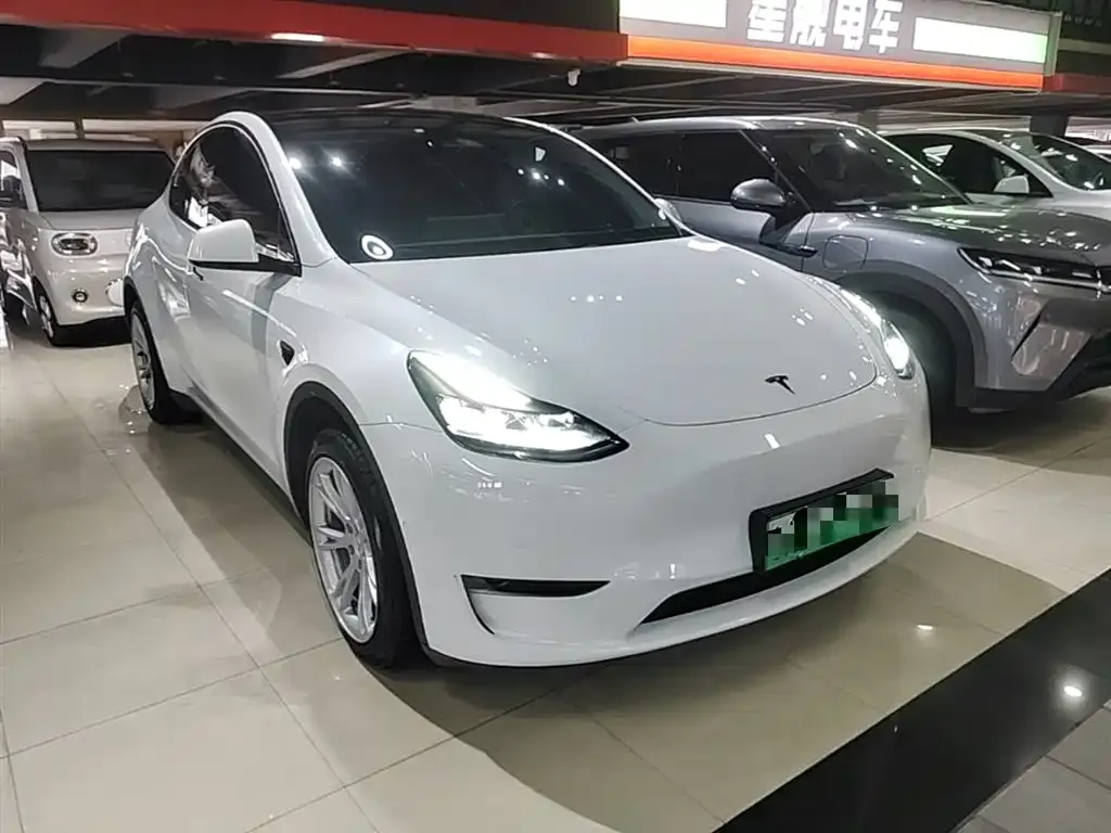 Tesla Model Y — фото 6
