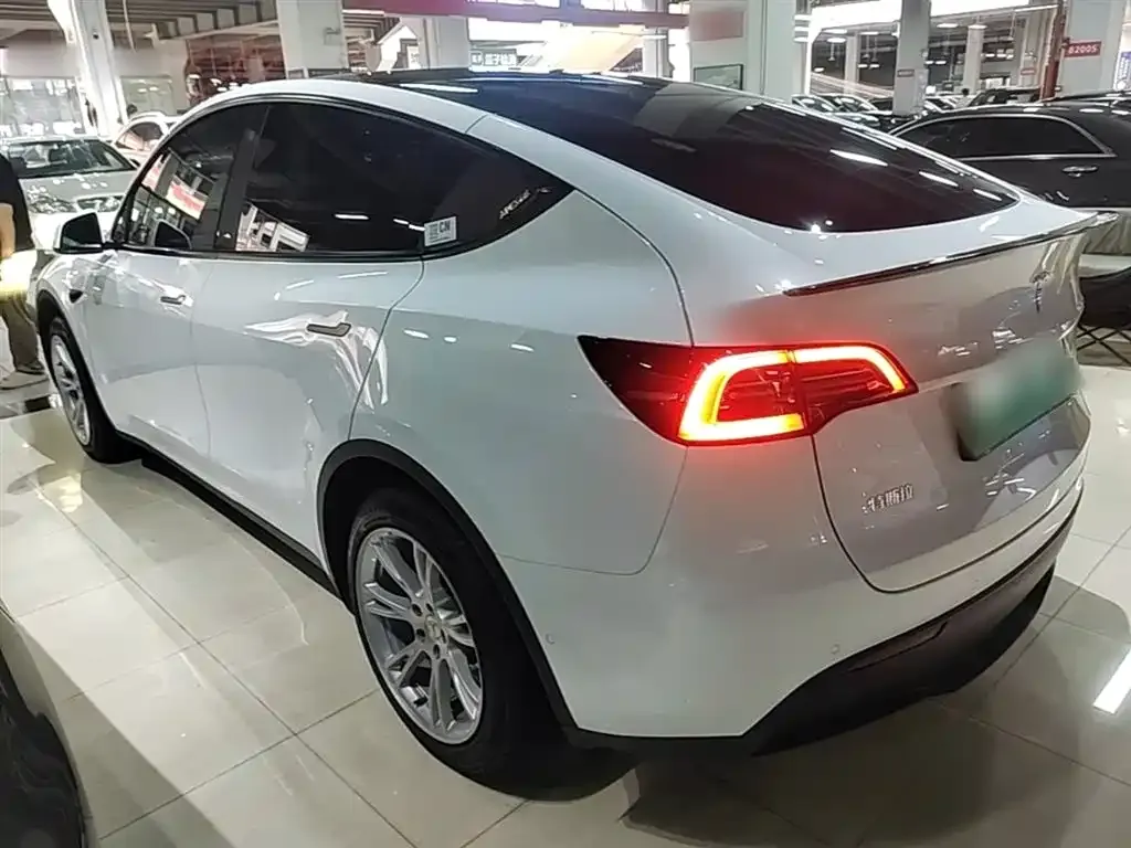 Tesla Model Y — фото 10