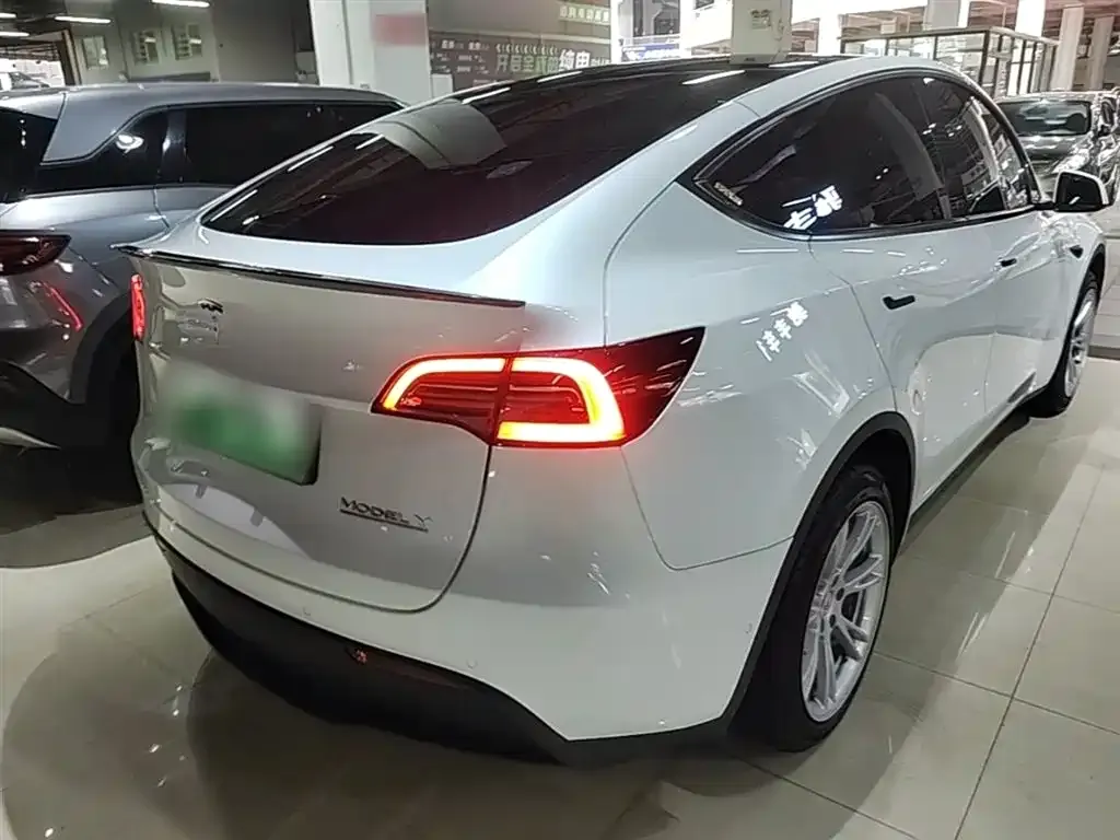 Tesla Model Y — фото 8