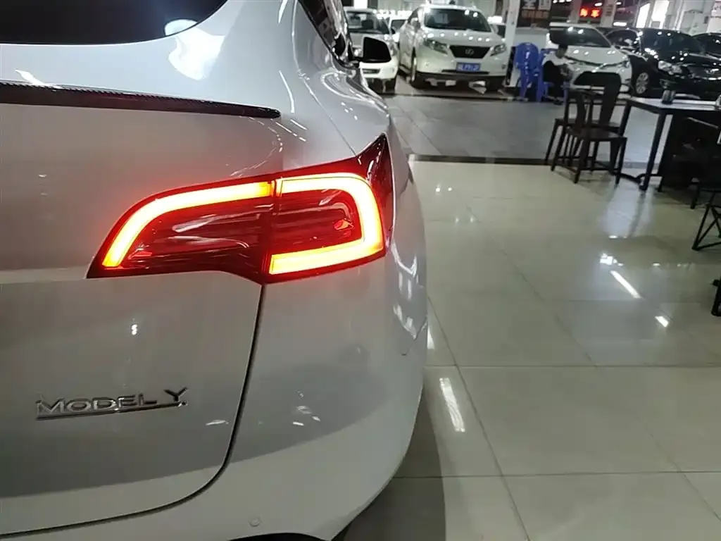 Tesla Model Y — фото 7