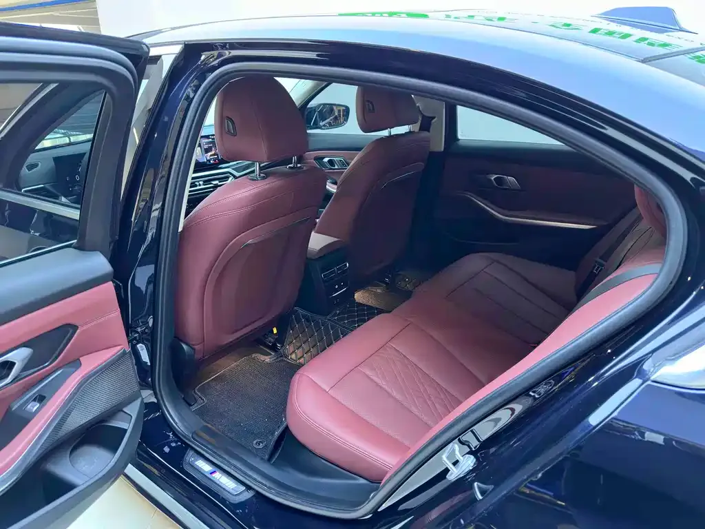 BMW 3 Series — фото 10