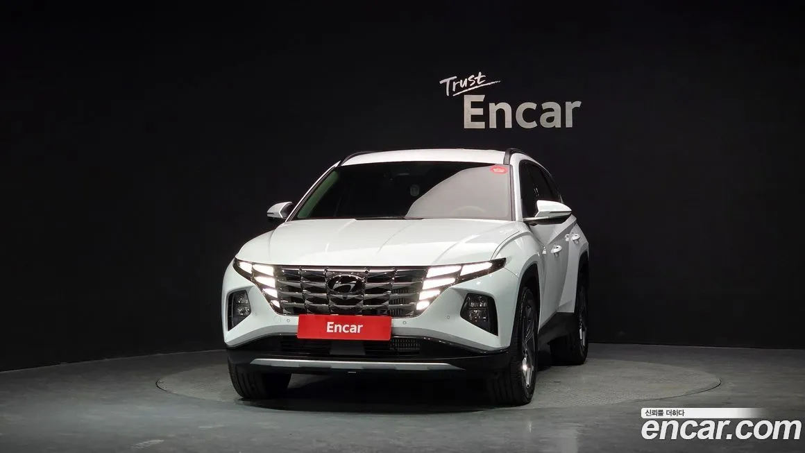 Hyundai Tucson — фото 4