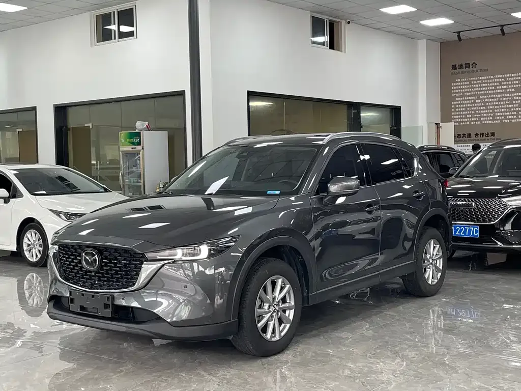 Mazda CX-5 — фото 1