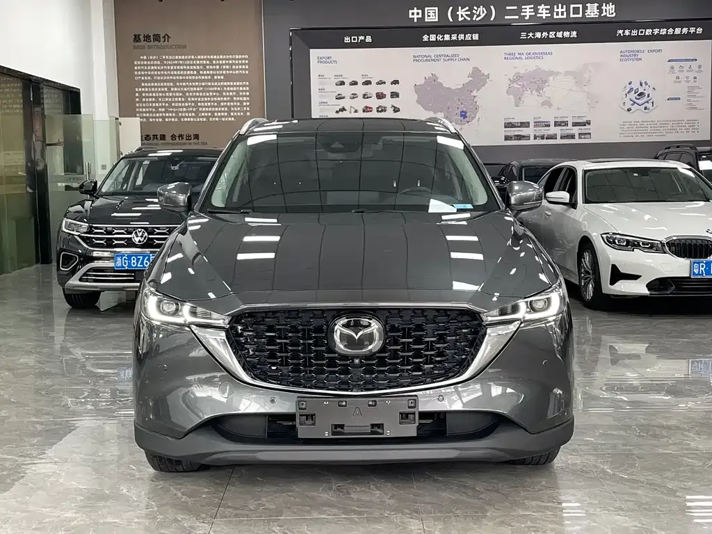 Mazda CX-5 — фото 3