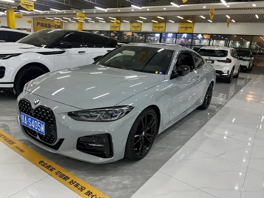 BMW 4 Series — фото 7
