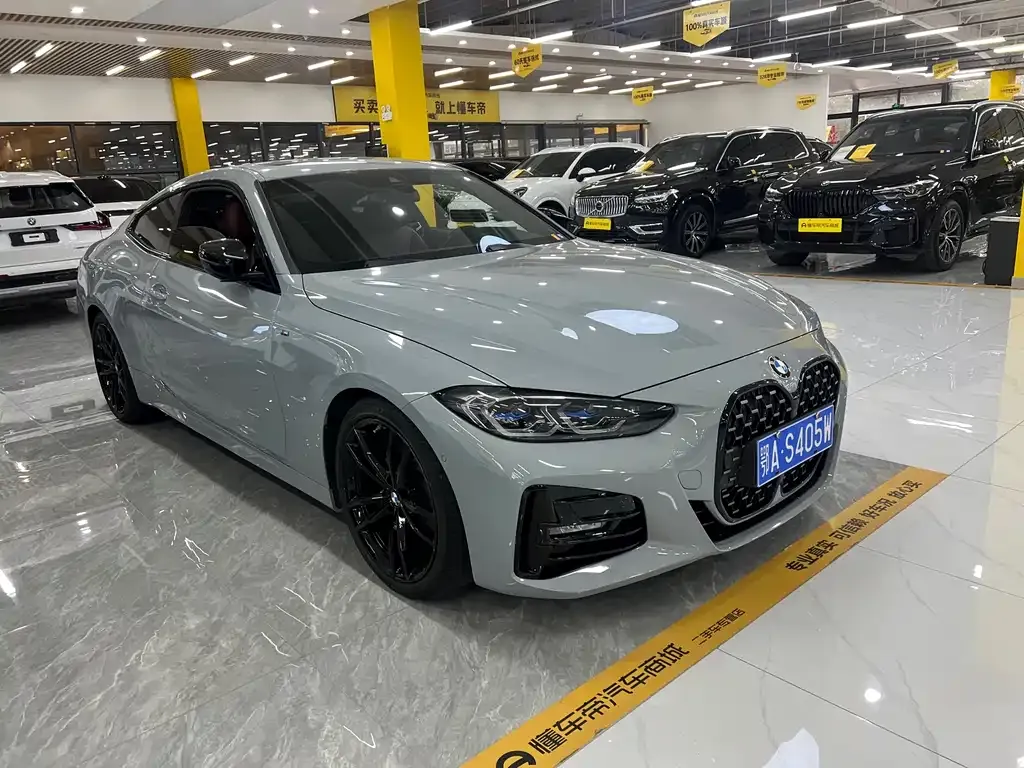 BMW 4 Series — фото 3
