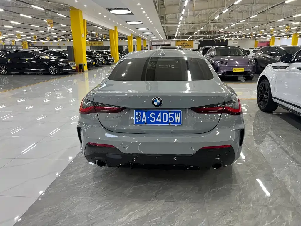 BMW 4 Series — фото 5