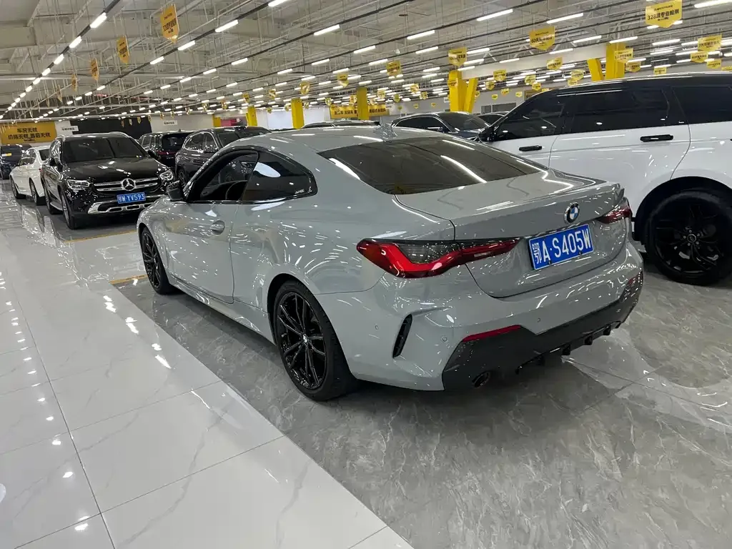 BMW 4 Series — фото 2