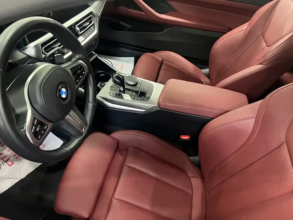 BMW 4 Series — фото 6