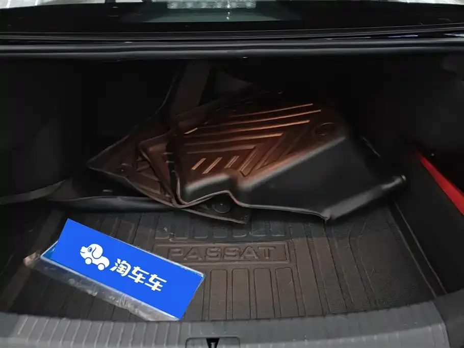 Volkswagen Passat — фото 3