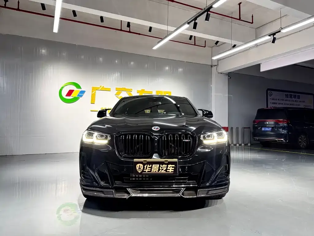 BMW X4 M40i 2023 из CN, фото 4