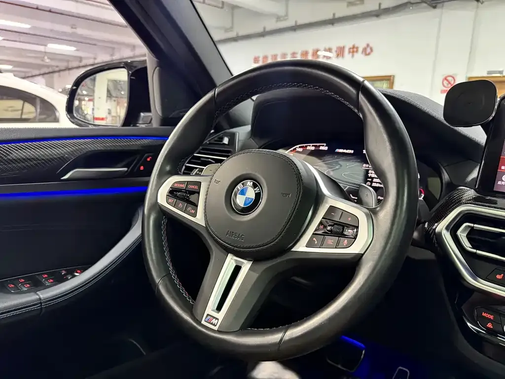 BMW X4 M40i 2023 из CN, фото 5