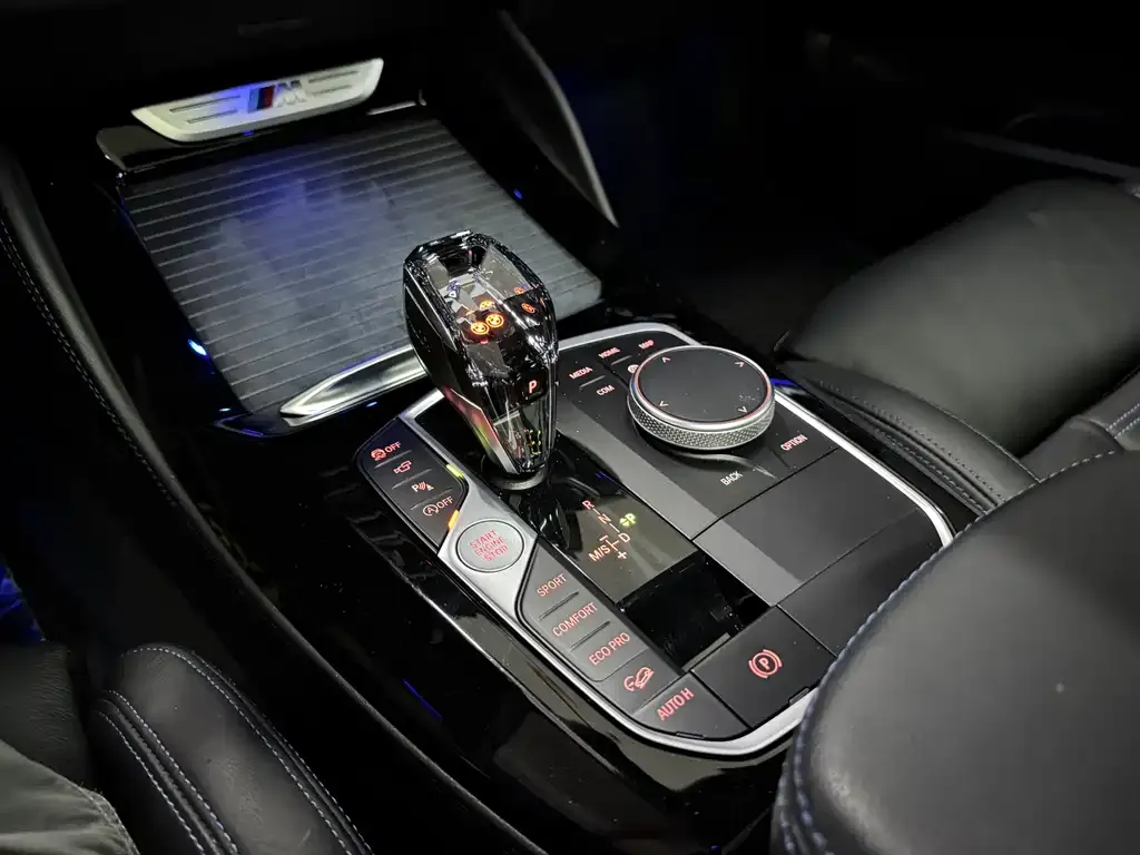 BMW X4 M40i 2023 из CN, фото 7