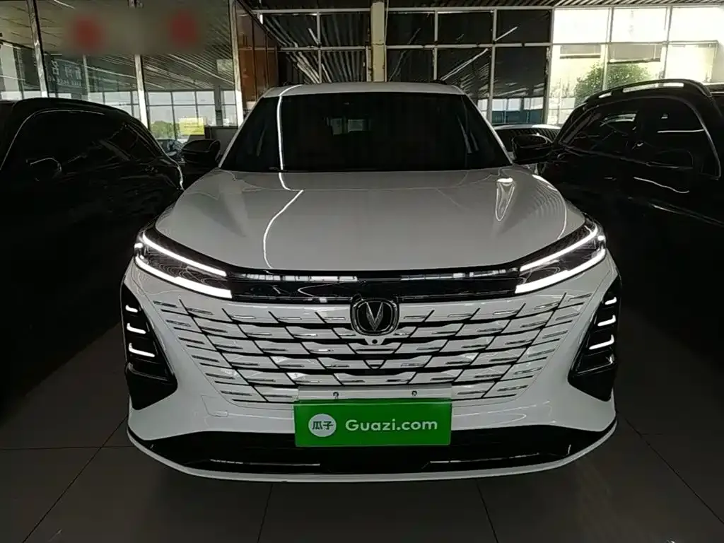 Changan CS75PLUS — фото 7