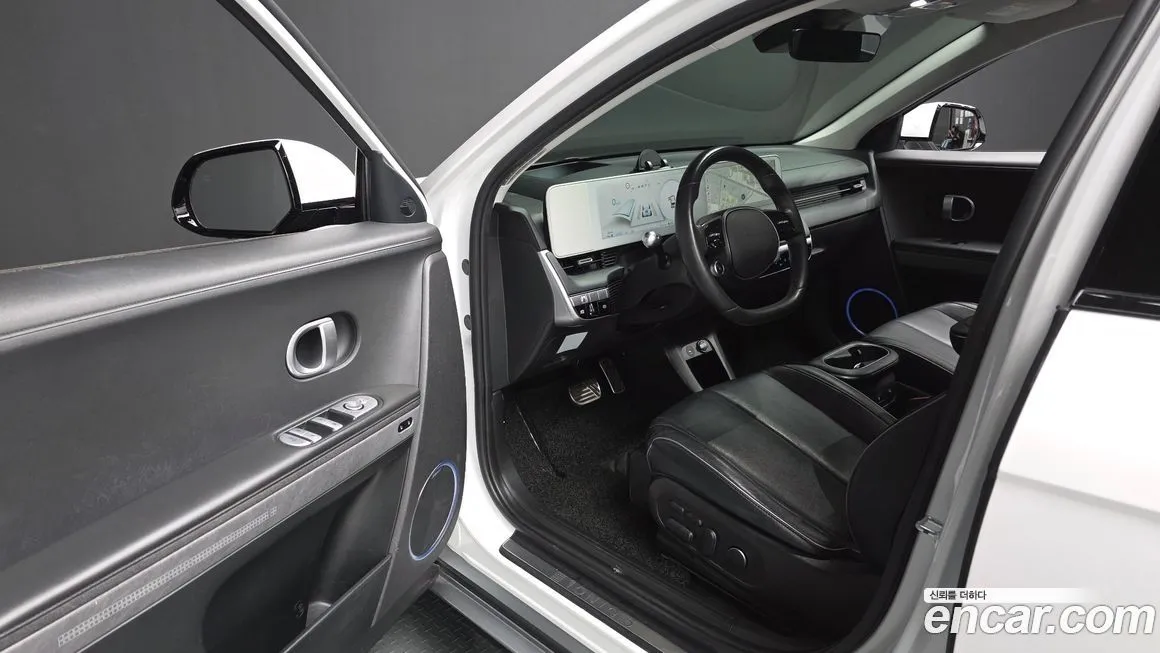 Hyundai Ioniq5 2022 из KR, фото 10