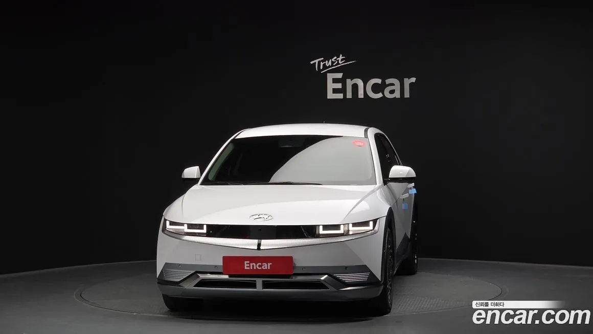 Hyundai Ioniq5 2022 из KR, фото 3