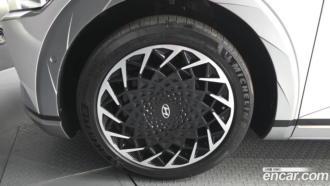 Hyundai Ioniq5 2022 из KR, фото 7