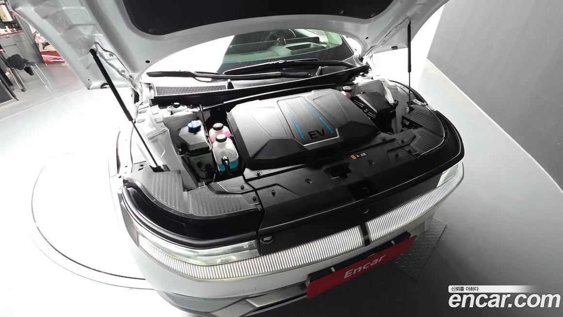 Hyundai Ioniq5 2022 из KR, фото 8