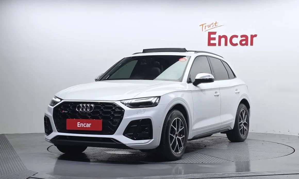 Audi SQ5