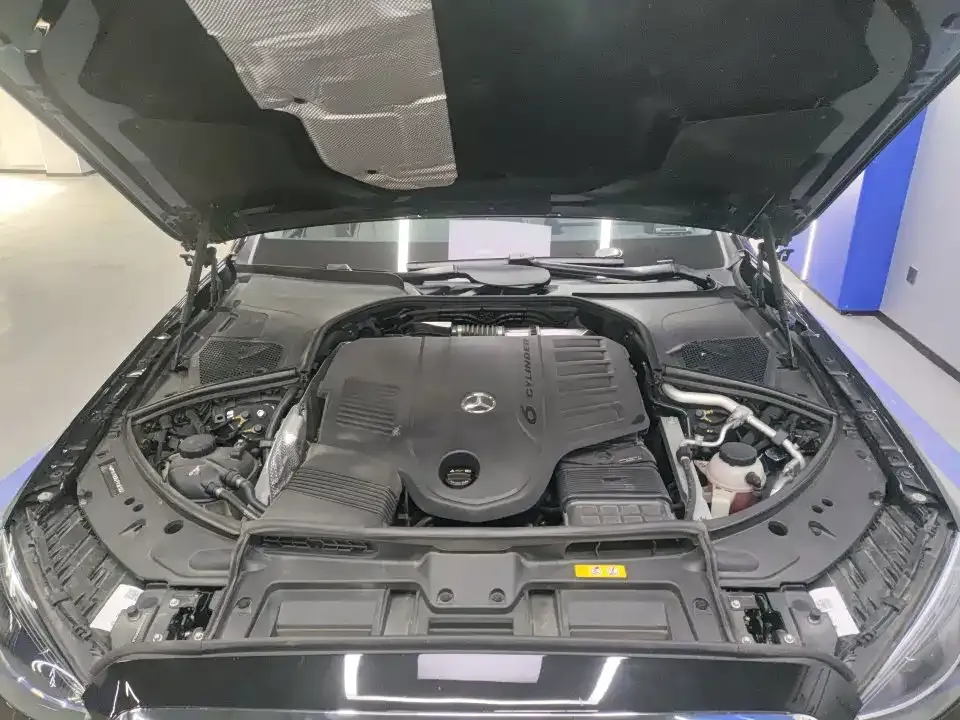 Mercedes-Benz S-Class 2023 из CN, фото 7