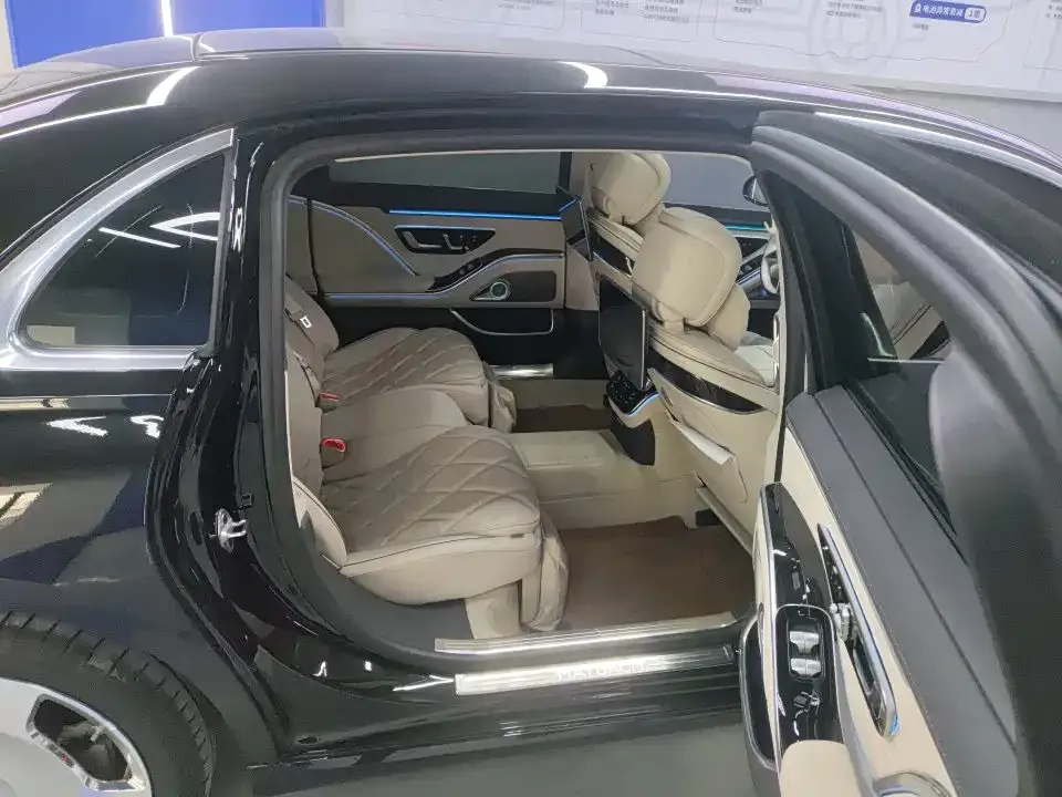 Mercedes-Benz S-Class 2023 из CN, фото 5